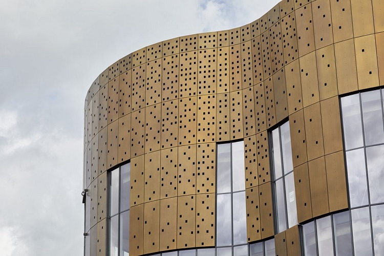 雕花铝单板有什么用途