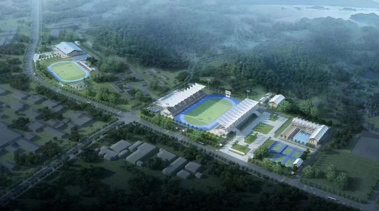 所罗门群岛体育馆