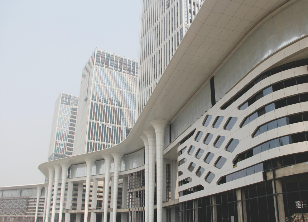 浙江东阳总部中心