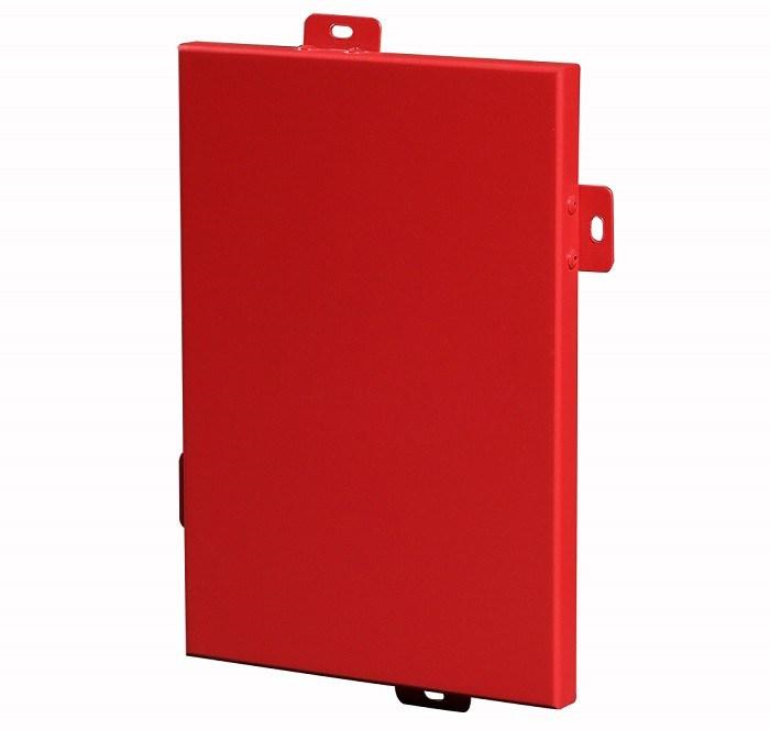 氟碳铝单板 — 幕墙铝单板系列